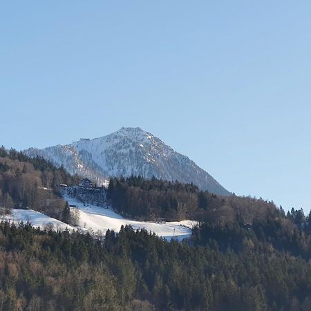 Ferienwohnung Da Salvatore Berchtesgaden Luaran gambar