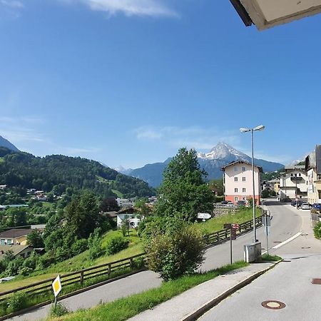 Ferienwohnung Da Salvatore Berchtesgaden Luaran gambar
