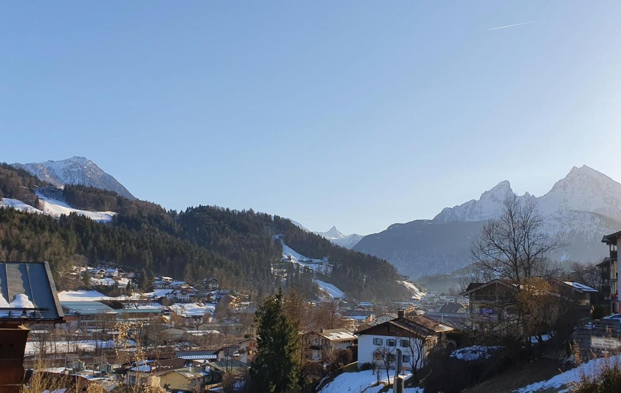 Ferienwohnung Da Salvatore Berchtesgaden Luaran gambar