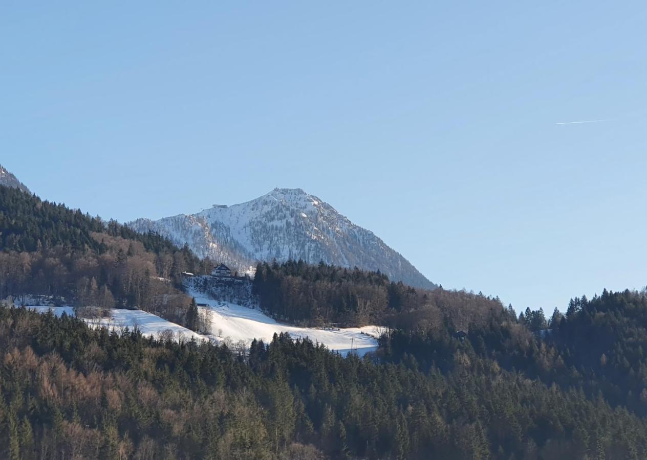 Ferienwohnung Da Salvatore Berchtesgaden Luaran gambar