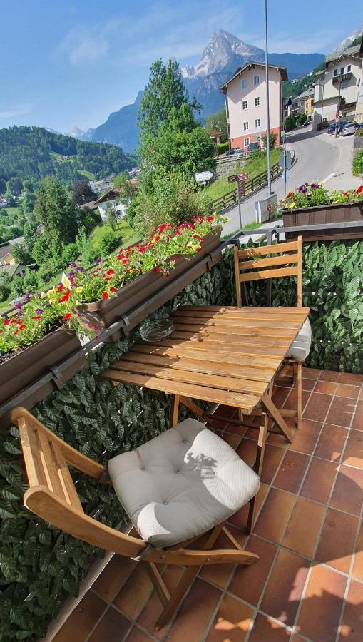 Ferienwohnung Da Salvatore Berchtesgaden Luaran gambar