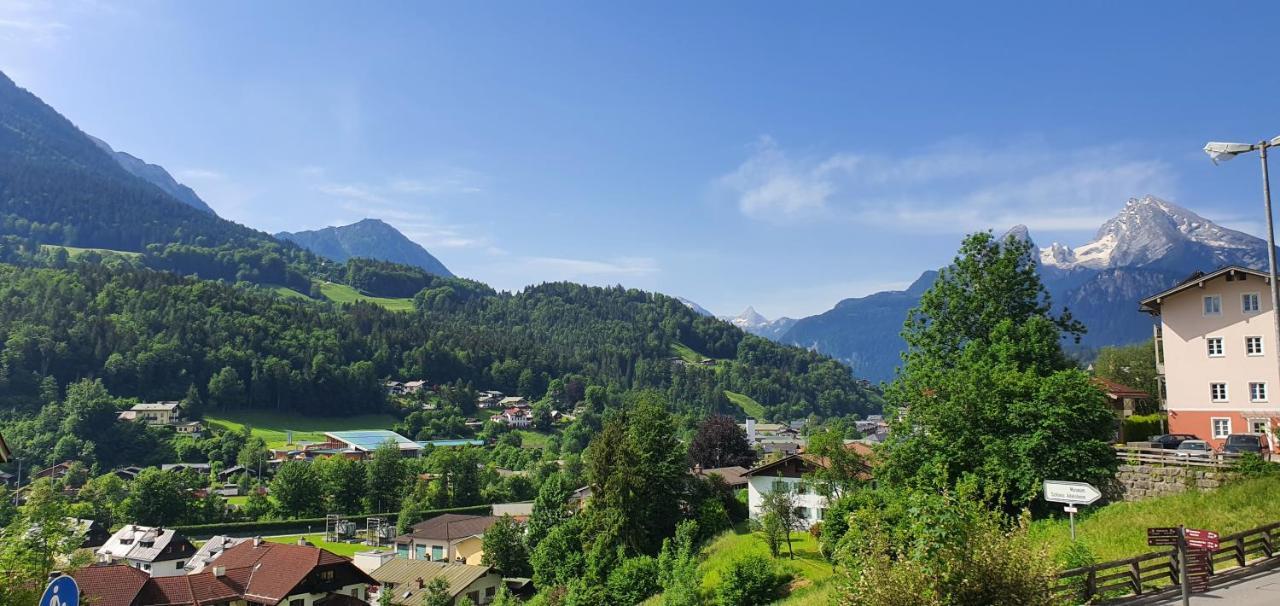Ferienwohnung Da Salvatore Berchtesgaden Luaran gambar