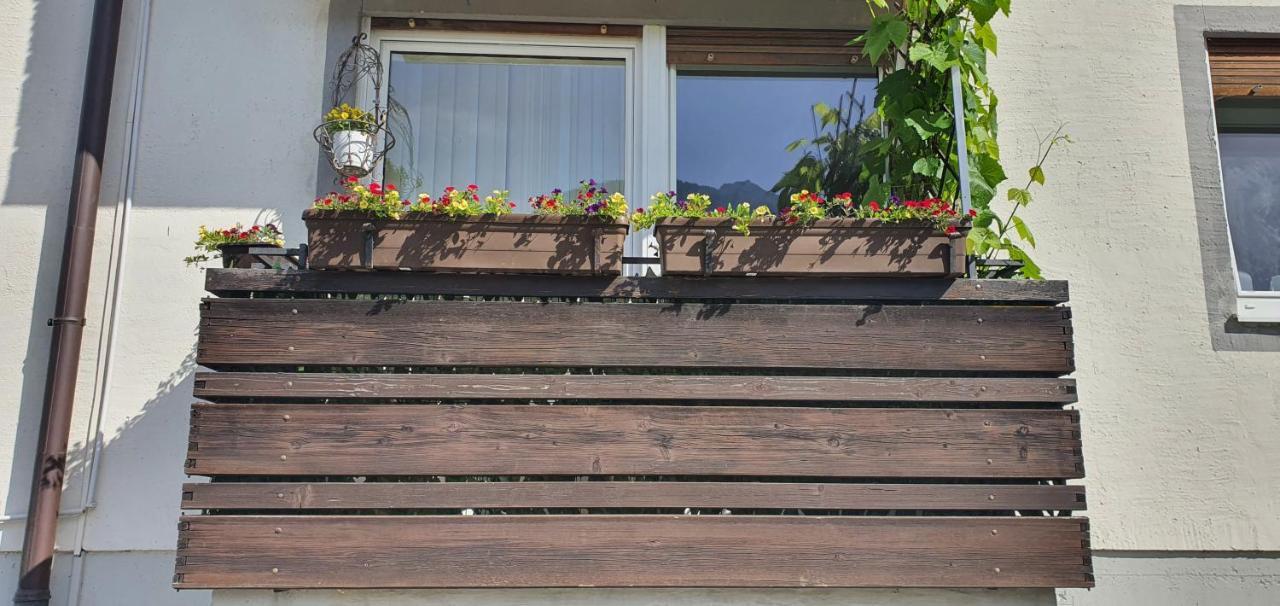 Ferienwohnung Da Salvatore Berchtesgaden Luaran gambar